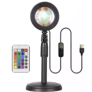 Lámpara Luz Led Proyectora