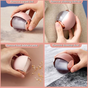 BOLA QUITA PELOS