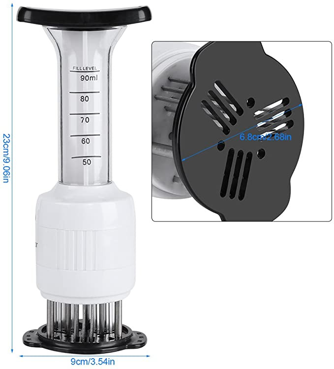 INYECTOR DE CARNE - Imagen 2