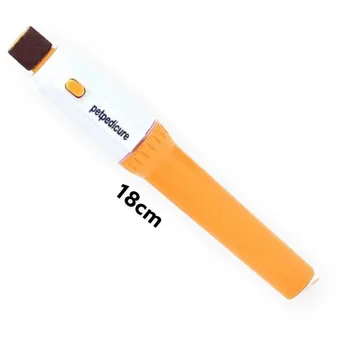 Pulidor Limador Cortauñas Mascotas - Imagen 2