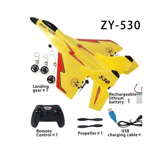 avion indestructible pro con control