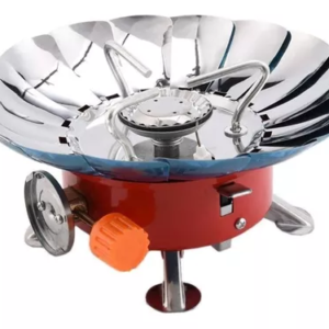 Estufa De Camping Plegable Portátil