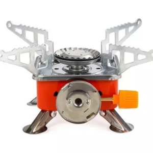 Mini Estufa De Camping Plegable Portátil