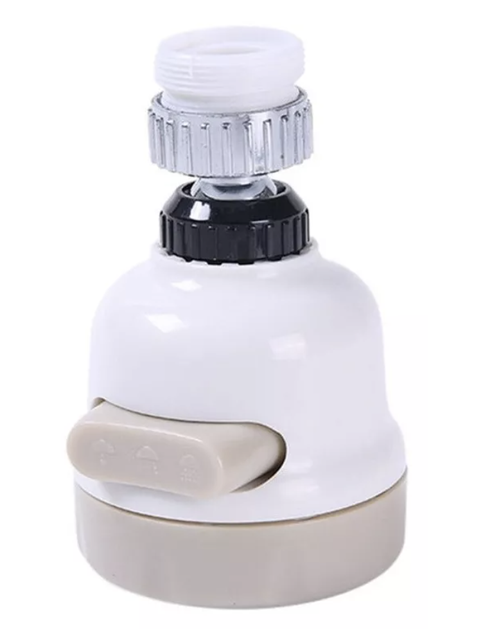 Grifo Ahorrador de Agua Giratorio