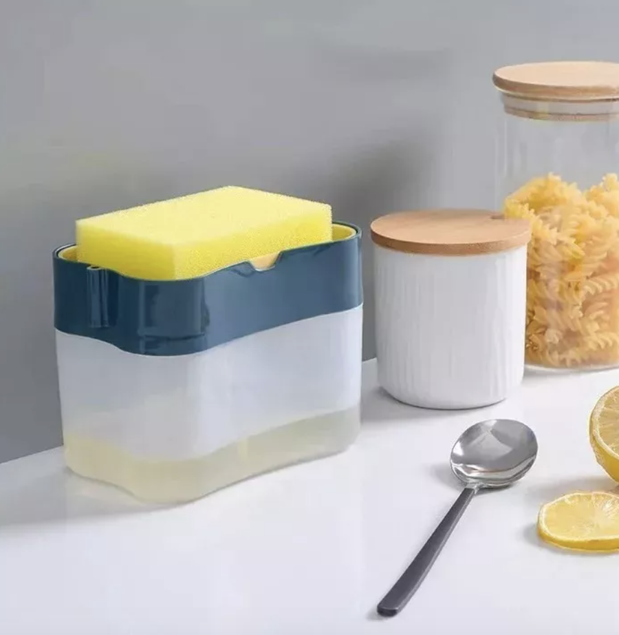 Dispensador De Jabon Para Loza