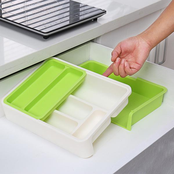 ORGANIZADOR DE CUBIERTOS