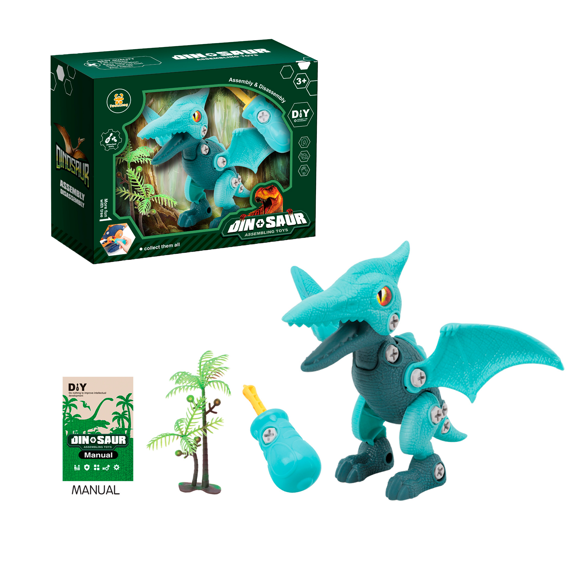 JUGUETES AUTOENSAMBLABLES - Imagen 2