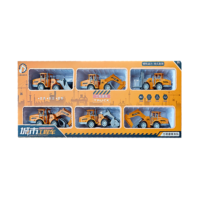 SET DE VEHICULOS
