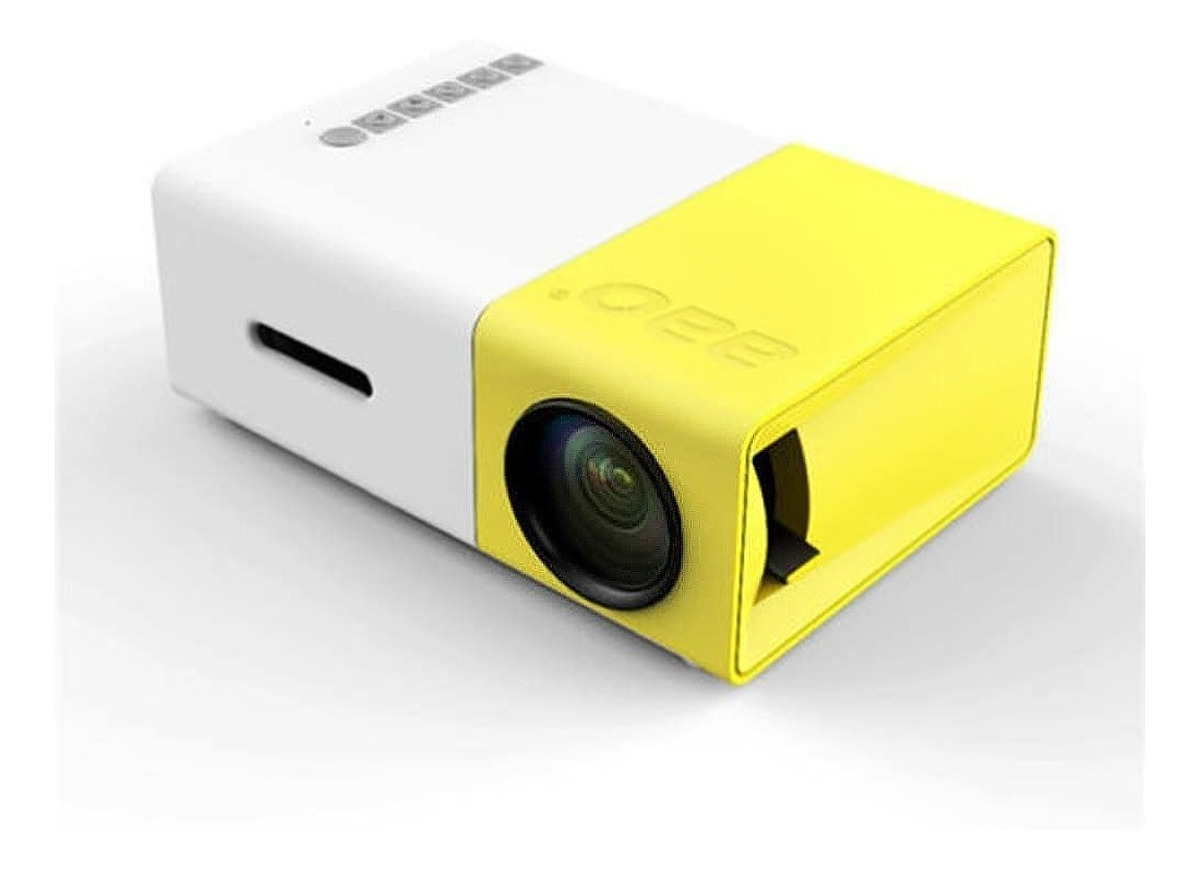 Mini Proyector Led - Imagen 2