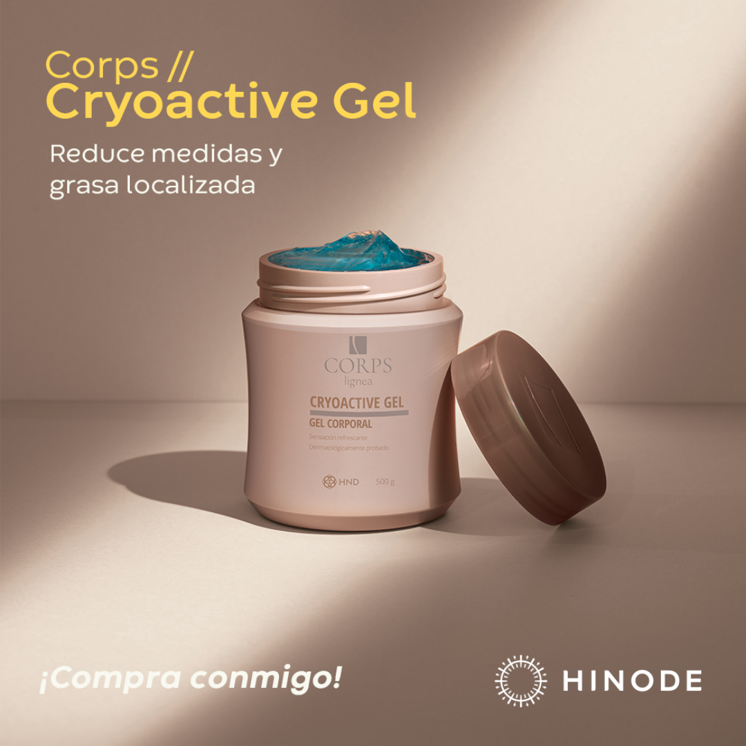 Gel Corps / 2 Unidadades x $ 120.000