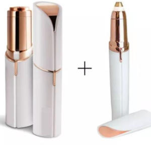 Flawless kit CEJAS FACIAL recargable