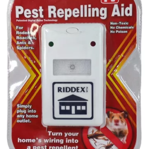 Riddex repelente ruedore o insectos