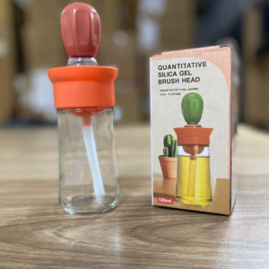 Botella dispensadora de aceite