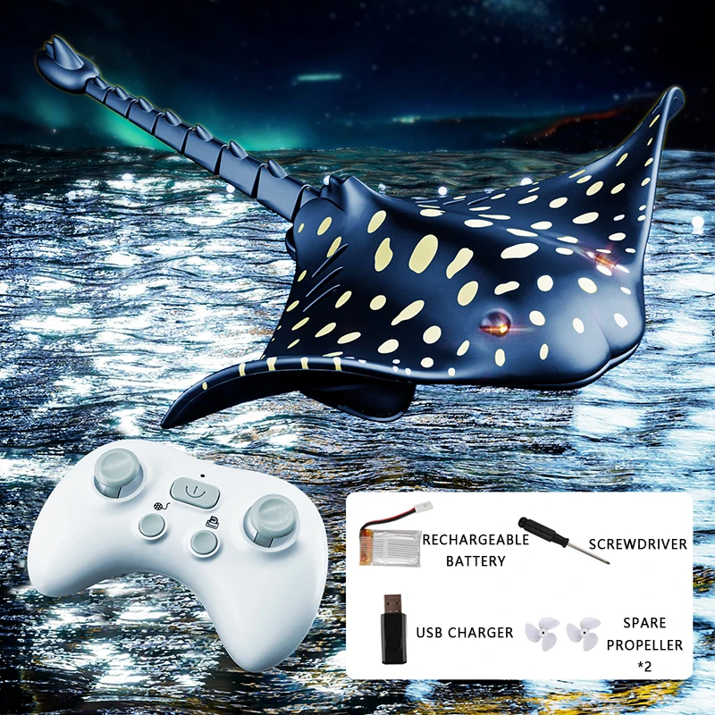 Manta Raya - Imagen 2