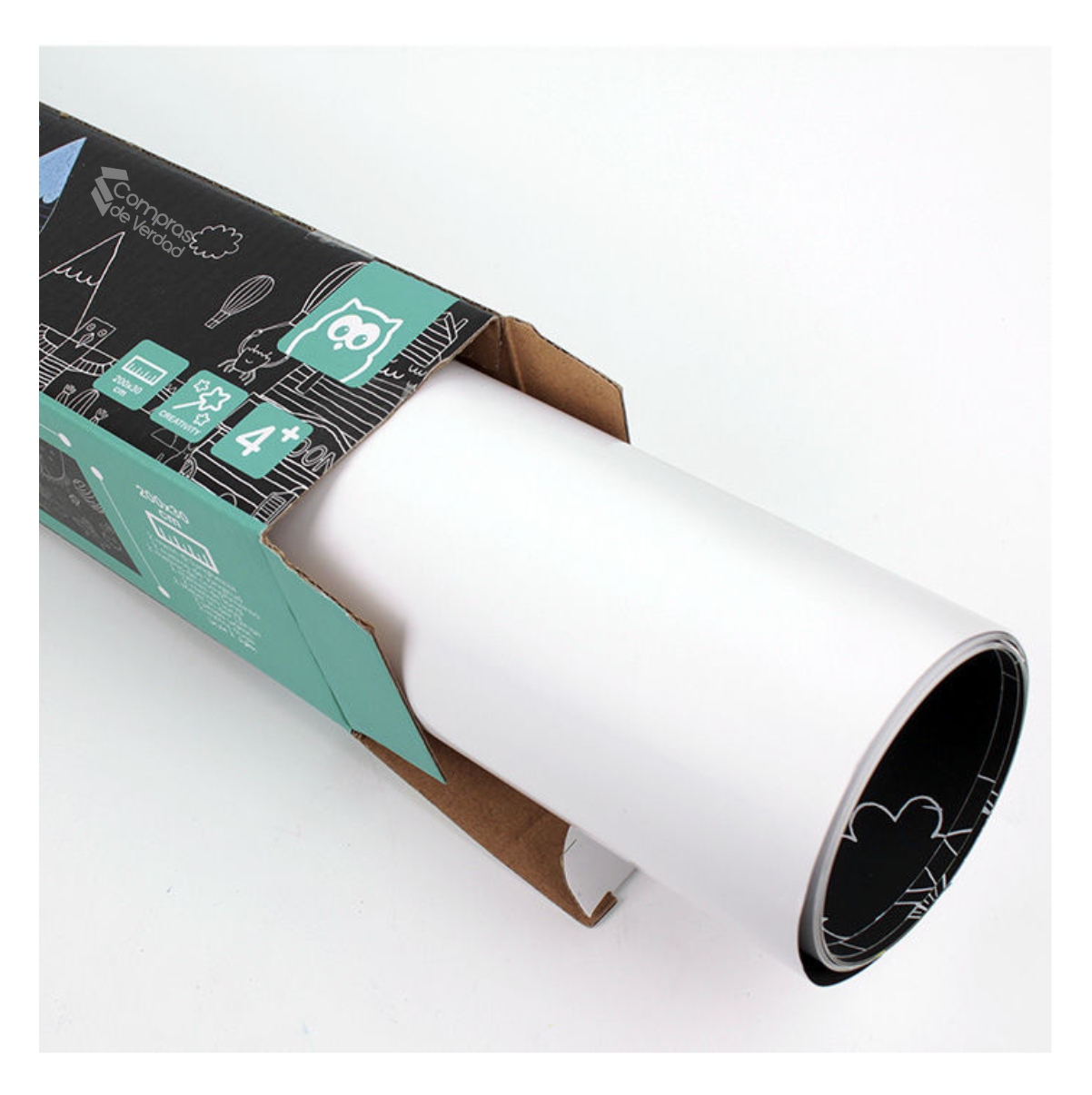 Rollo papel poster magico Grafiti dibujo - Imagen 2