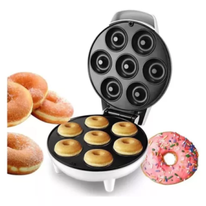 Mini Maquina Hacer Donas Donuts X7