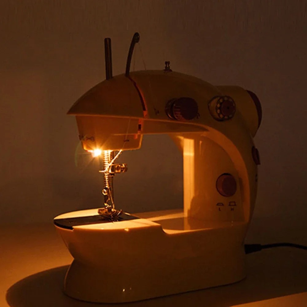Maquina de coser portatil