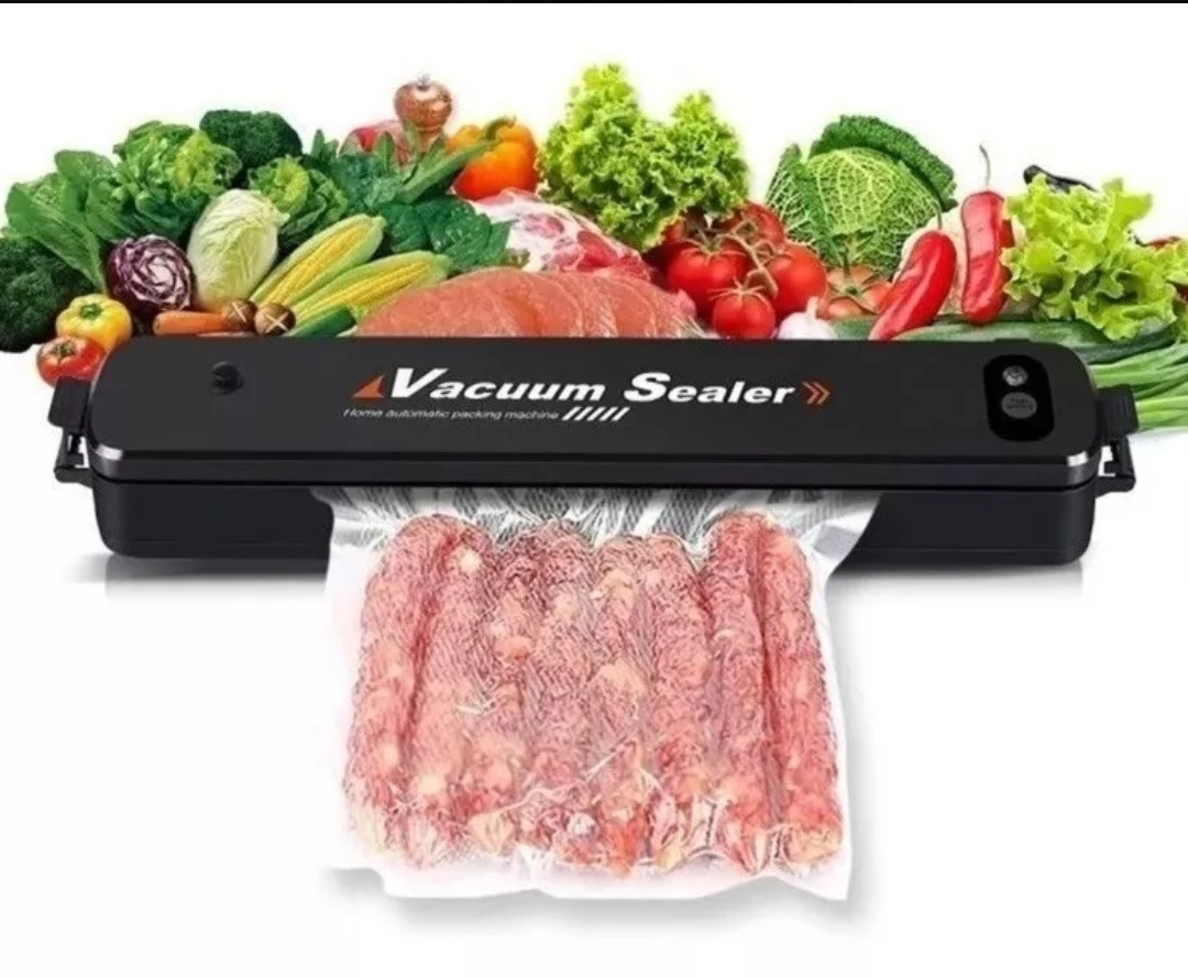 MAQUINA SELLADORA DE BOLSAS AL VACÍO - Imagen 2