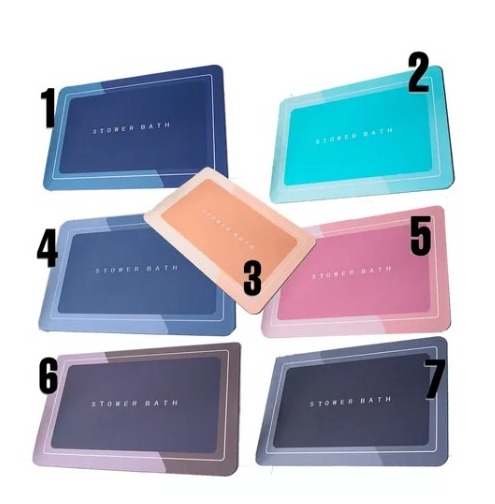 TAPETE DE BAÑO - Imagen 2