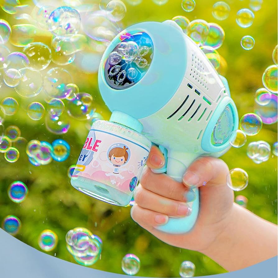 PISTOLA BURBUJA - Imagen 2