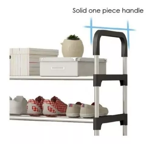 ORGANIZADOR DE ZAPATOS 6 NIVELES