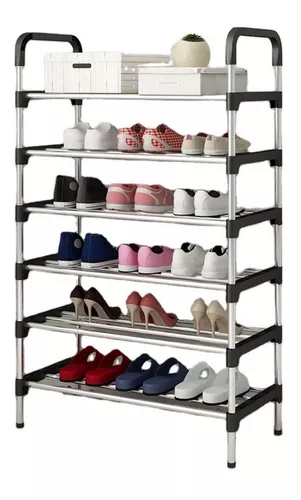 ORGANIZADOR DE ZAPATOS 6 NIVELES - Imagen 2
