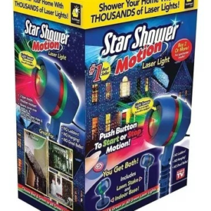 Proyector Laser Luces Decorativas Star