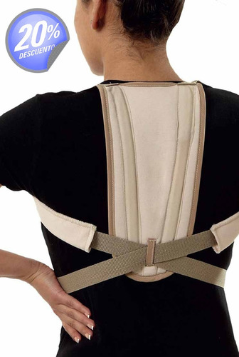 Corrector De Postura espalda ajusta - Imagen 2