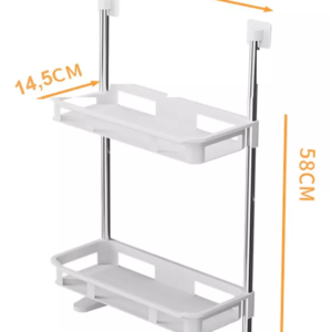 Repisa Organizador De Baño Multifuncion