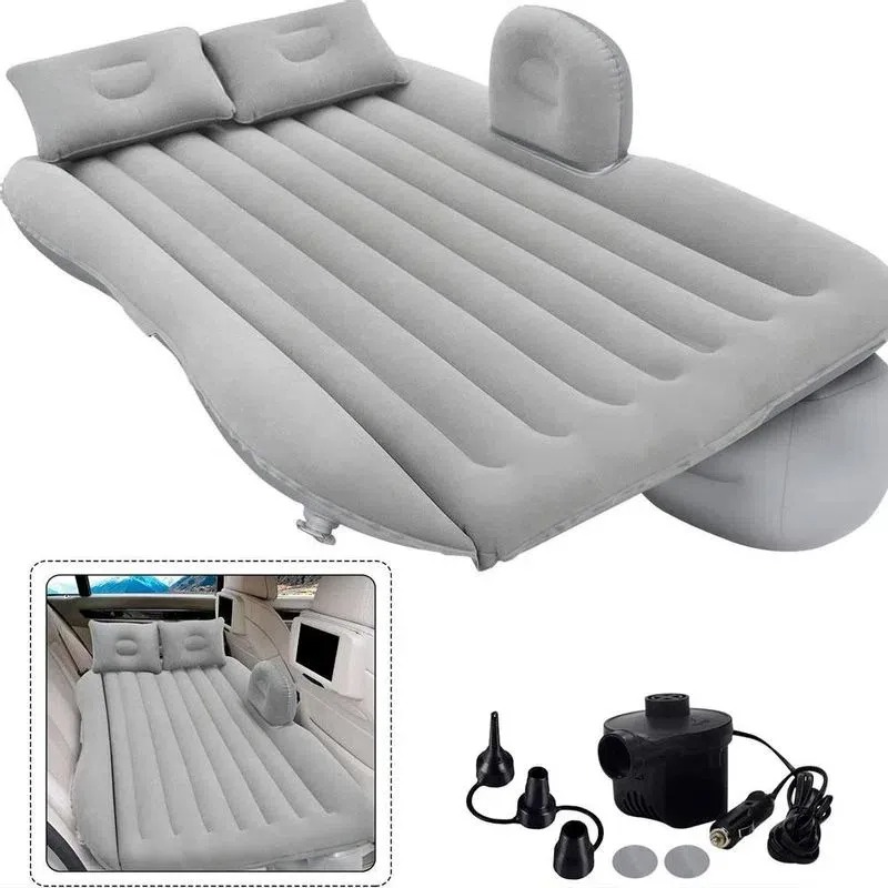 Colchon Inflable Para Carro Automovil