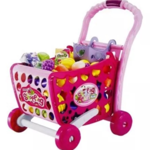 Carrito De Mercado Niñas