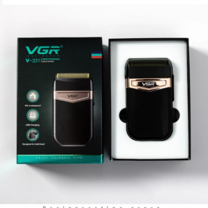 Barbera Electrica Afeitadora Vgr V-331 R