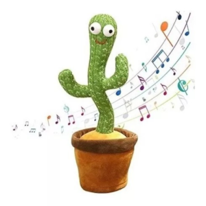 Cactus Bailarín Imita Voz, Musical