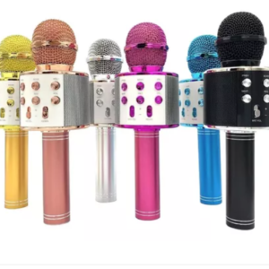 Micrófono Karaoke Bluetooth