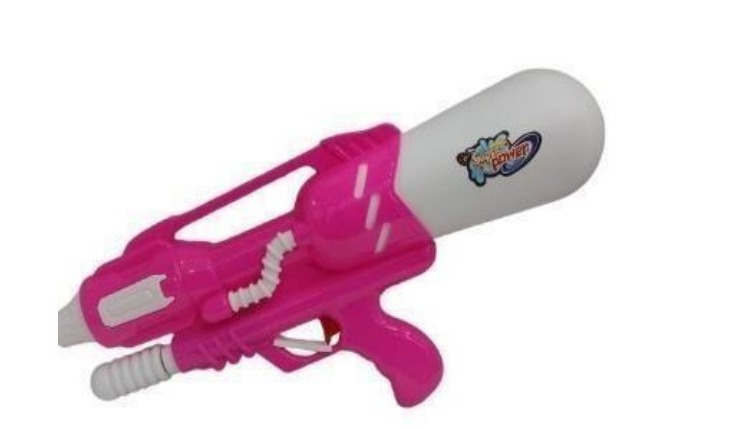 Pistola de agua WG-6