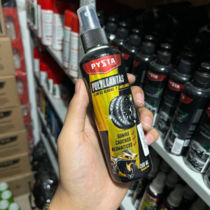 Cera brilladora llantas carro y moto