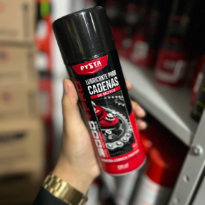 Lubricante Para Cadenas De Motos 330ml