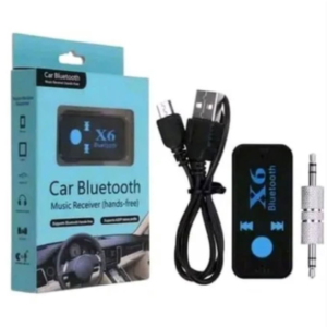 WIRELESS RECEIVER -CONECTOR BLUETOOTH X6