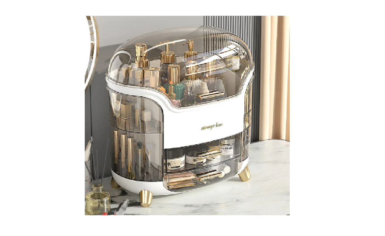 ORGANIZADOR DE MAQUILLAJE