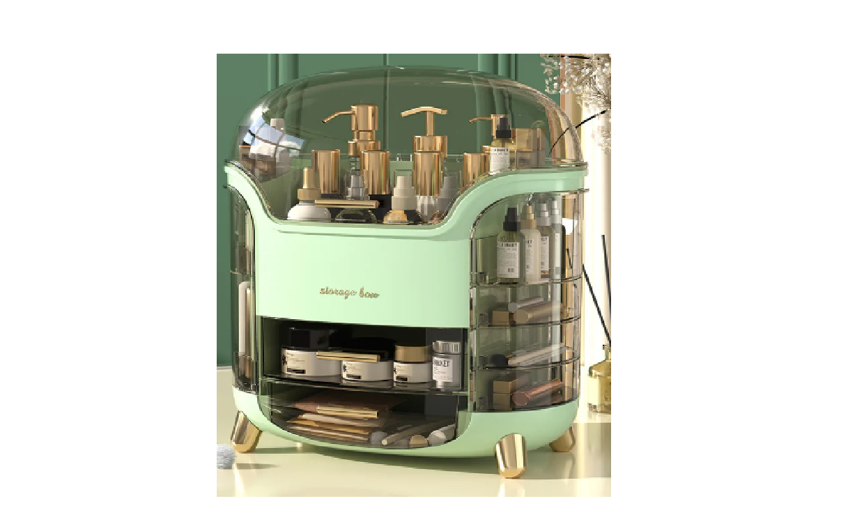 ORGANIZADOR DE MAQUILLAJE - Imagen 2