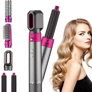 CEPILLO SECADOR PARA CABELLO 5 EN 1