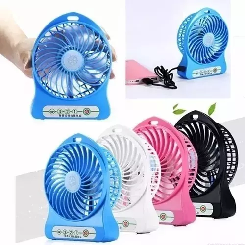 MINI VENTILADOR DE MANO