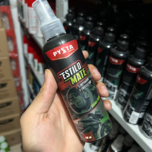 Cera Limpiador Estilo Mate 200ml