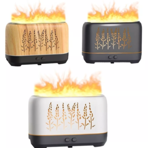Humificador Chimenea