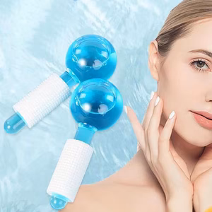 Globos De Helio Masajeador Facial
