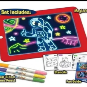 Magic Pad