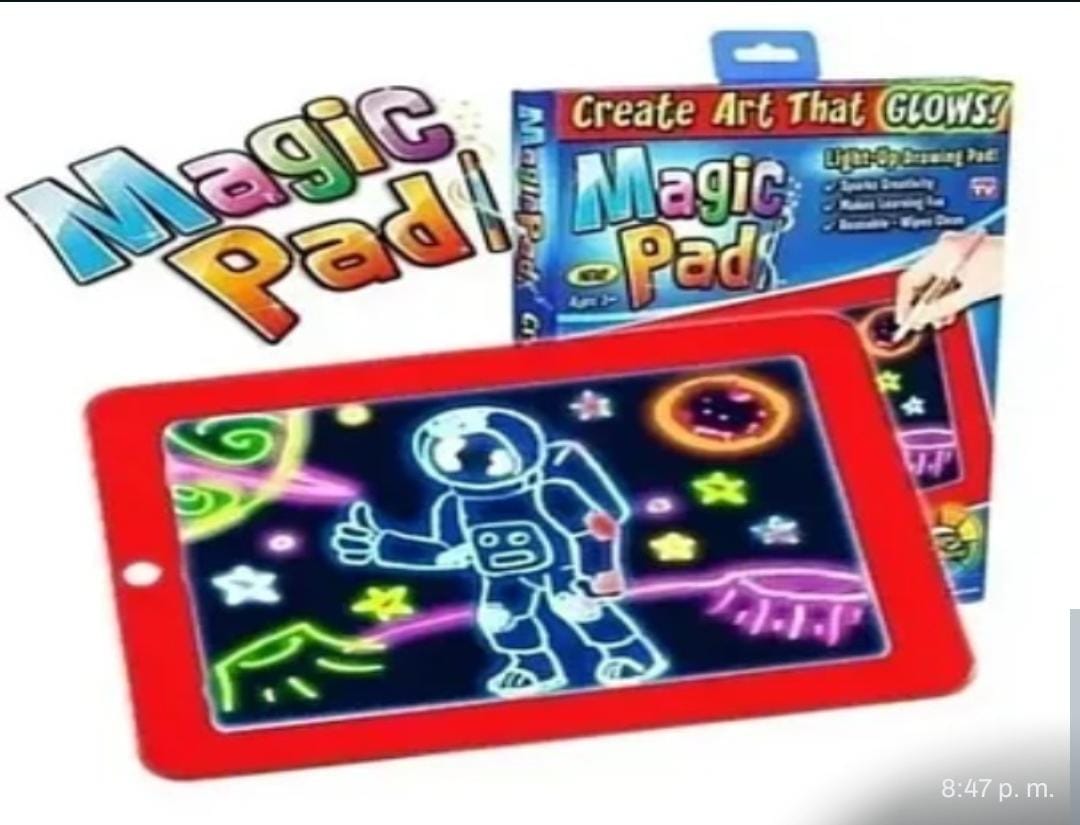 Magic Pad - Imagen 2
