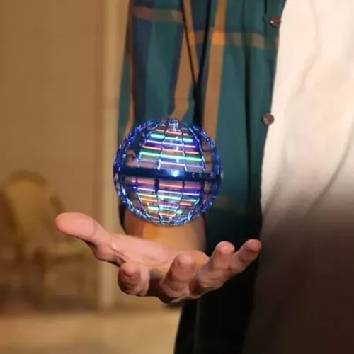 Pelota Voladora Flynova brillante
