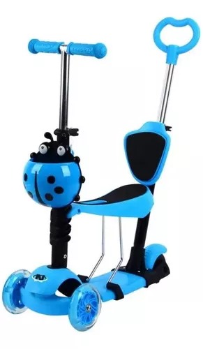 Patineta 5 en 1