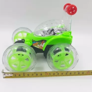 Carro Loco Recargable Control Remoto